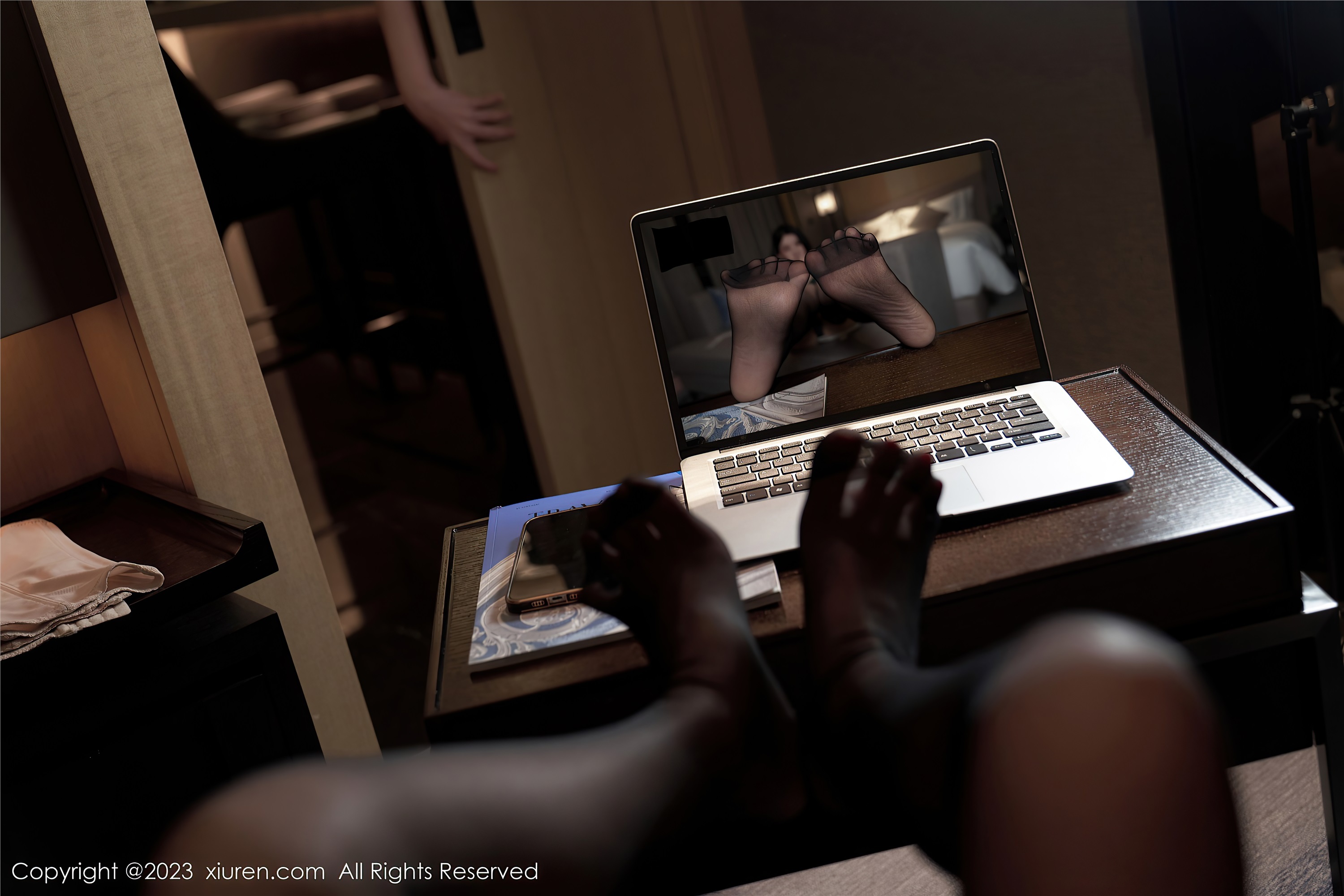 XiuRen秀人网  2023.06.30 NO.7009 周于希Sally 心愿旅拍